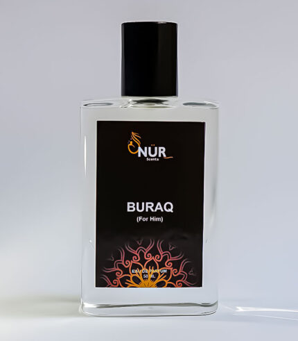 Buraq – Impression of Zarar by J.